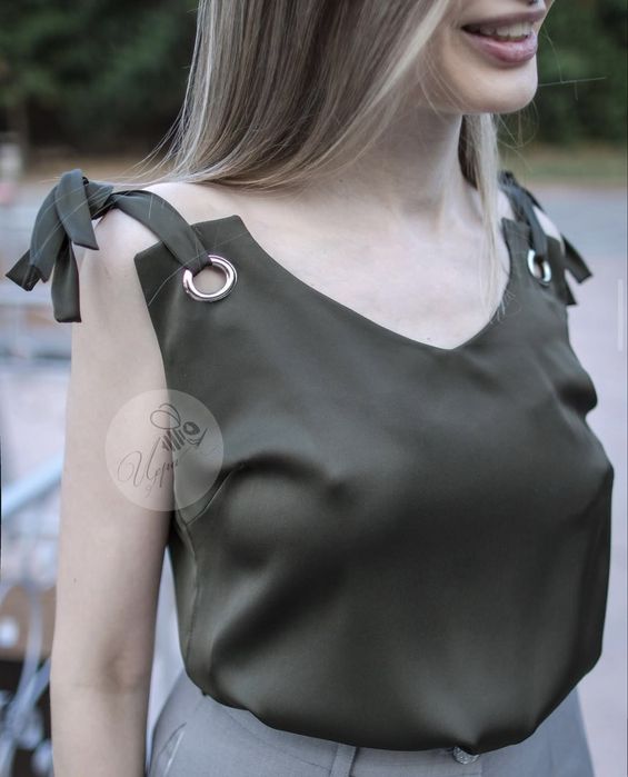 Топ шелковый продаю