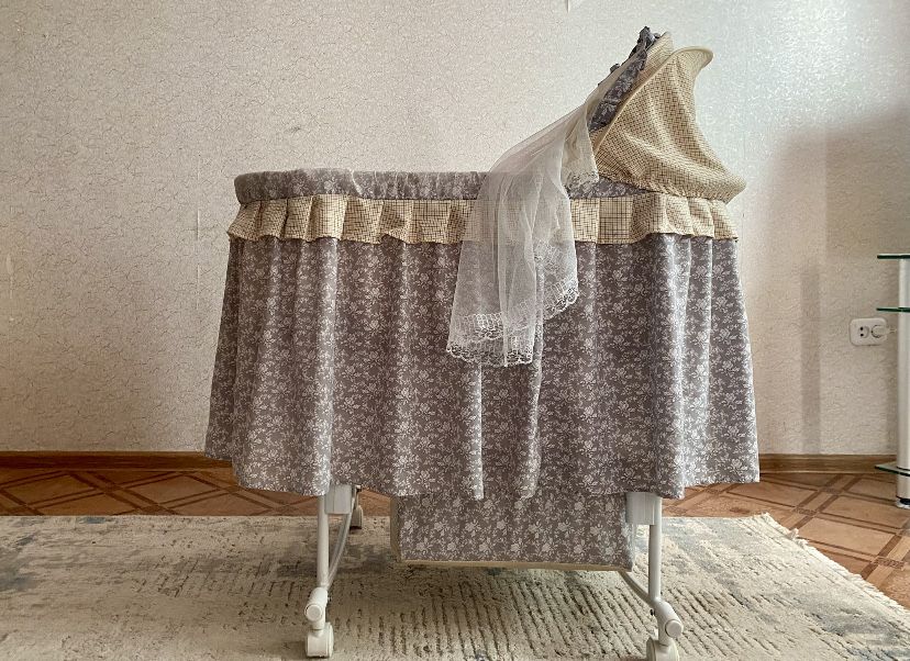 Колыбель/Заманауи бесік