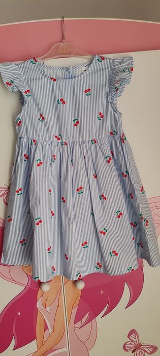 Rochie fete 4-5 ani