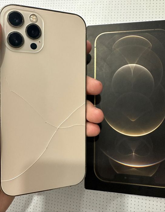 iPhone 12 Pro 256гб Срочно!