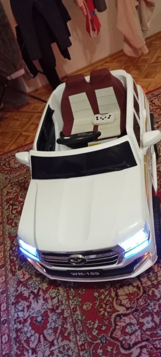 Детский ленд крузер