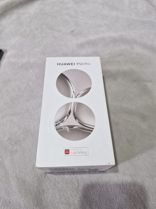 Huawei p50pro black