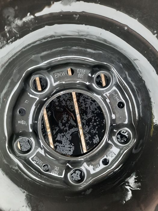 Roată rezerva slim BMW X5,F15,F 16,155 90 18