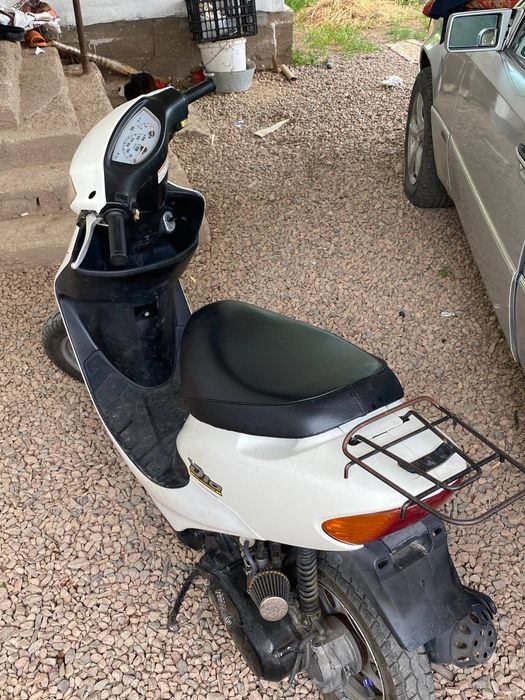Honda dio AF34 49куб чистый японец