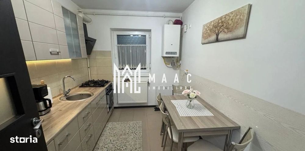 Apartament cu 3 camere de închiriat în Cartierul Arhitecților – Calea