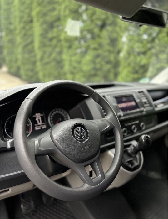 Volkswagen Transporter RAR EFECTUAT