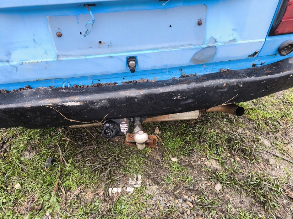 Фолксваген Транспортер На части