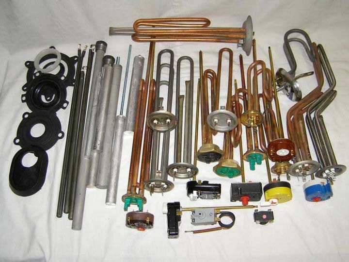 Ремонт водонагревателей - бойлеров!