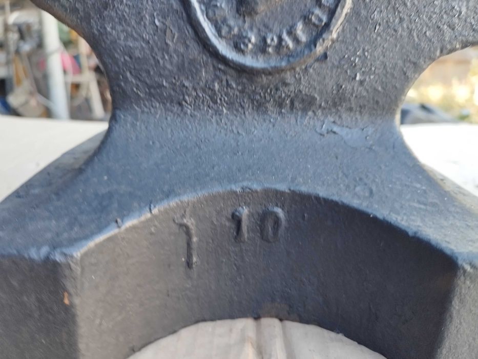 Nicovala americană marca Vulcan