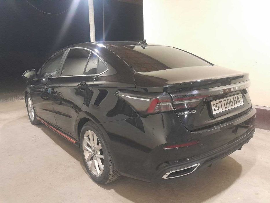 Chery Arizo 6 PRo 1 pozitsiya
