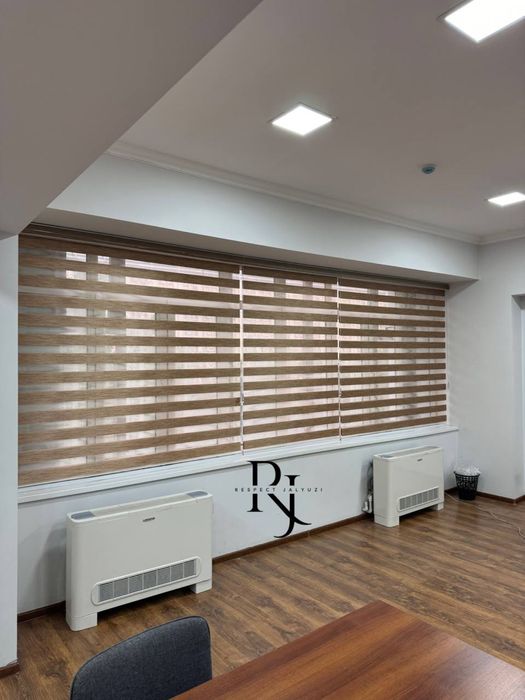 Jalyuzi / Жалюзи: E'tibor markazida bo'ling