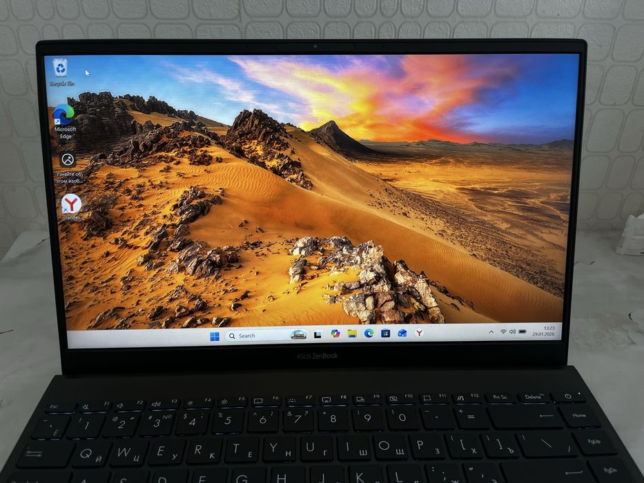Ноутбук ASUS ZenBook 14