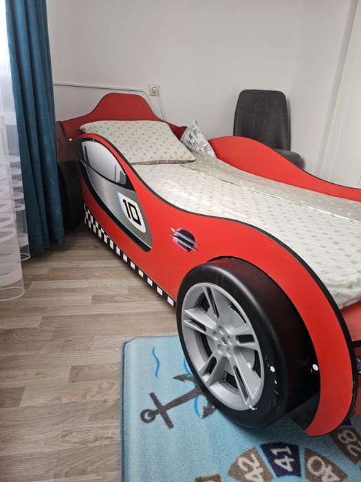 Детско легло тип Кола