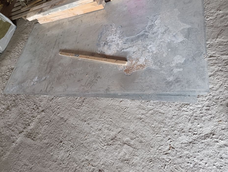 Лист оцинкованный, бруски