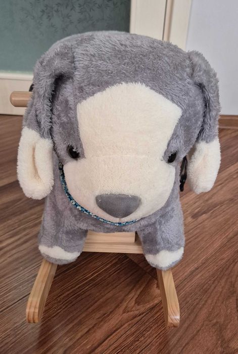 Люлеещо се Куче ШАРО