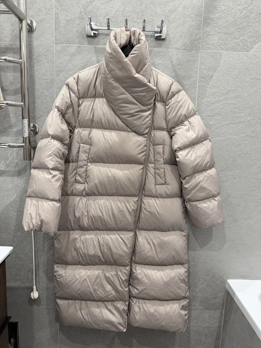 Пуховик Massimo Dutti