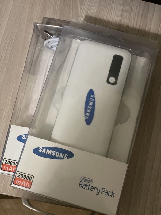 Power bank (пауэрбанк)