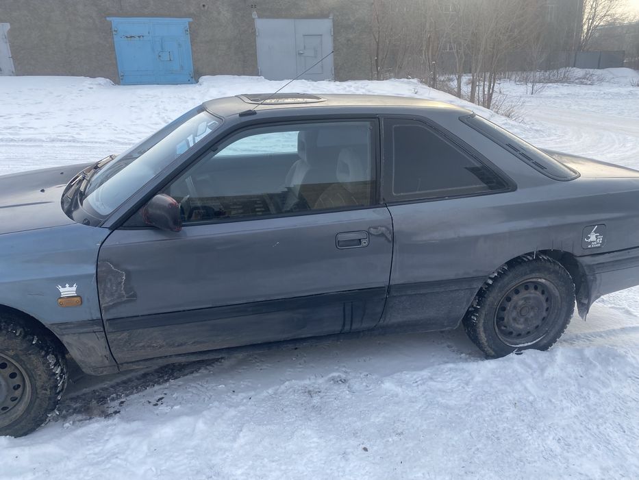 Мазда 626, 2.2, 1988 год