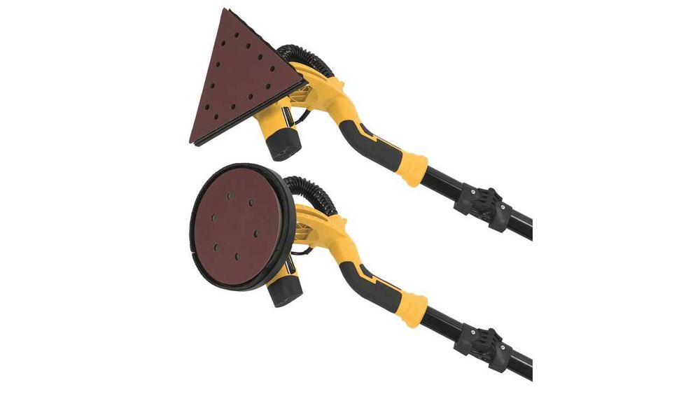 Акция! Шлайф машина Жираф POWX0477 710 W! Стара цена 440лв!