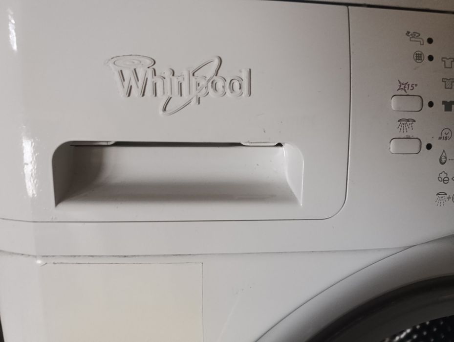 Пералня Whirlpool 7кг