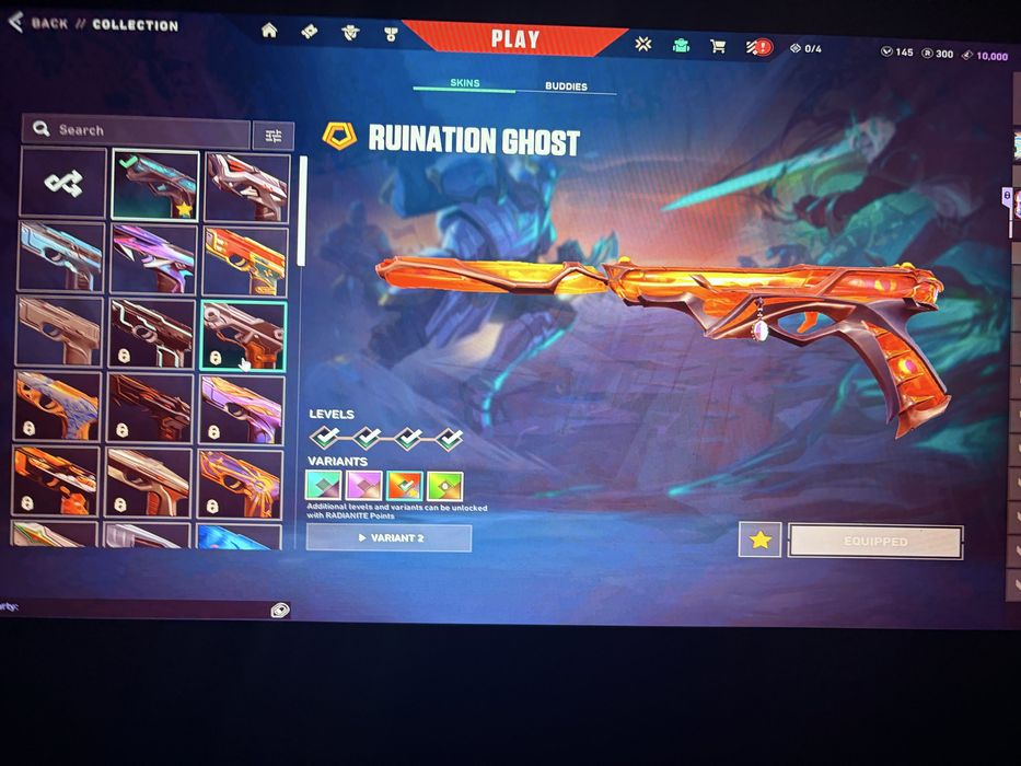 Продам аккаунт валорант, срочно.