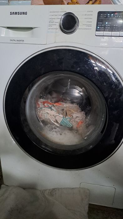 Продам стиральную машину