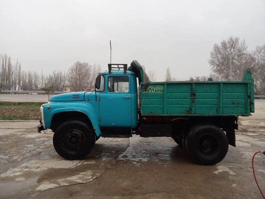 Зил сотилади 1989 йил