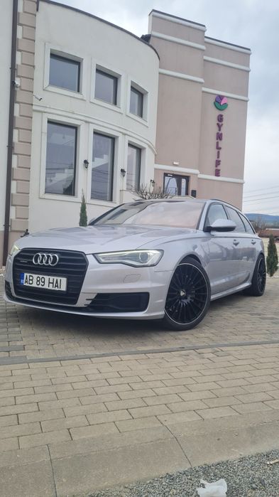 AUDI A6 C7 bitdi 320 cp