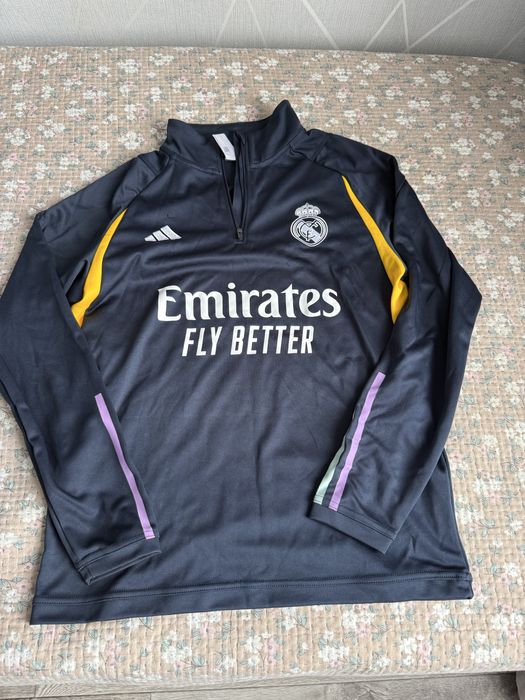 Тренировочный кофта