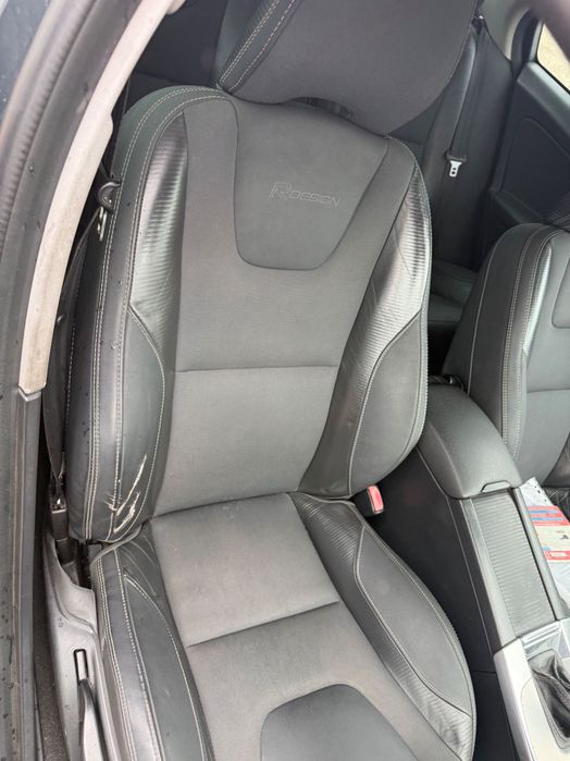 на части Volvo s60 D3 1.6t R design 6 скорости 2012