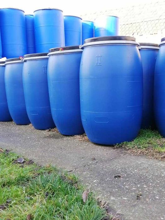 Пластмасов бидон 60, 120, 150 и 220 литра