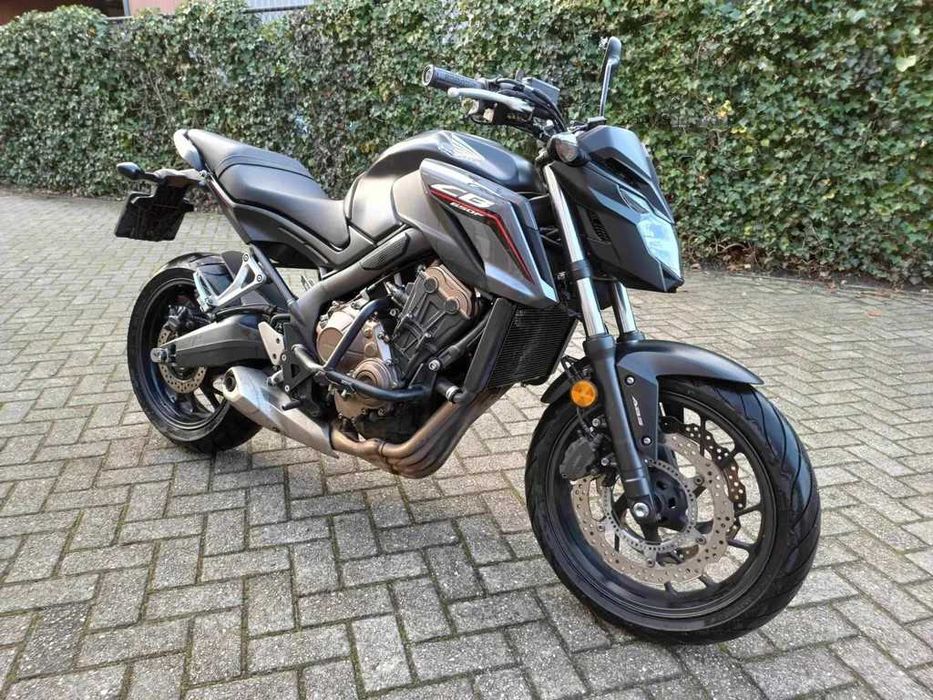 Honda CB 650 F ABS 2018