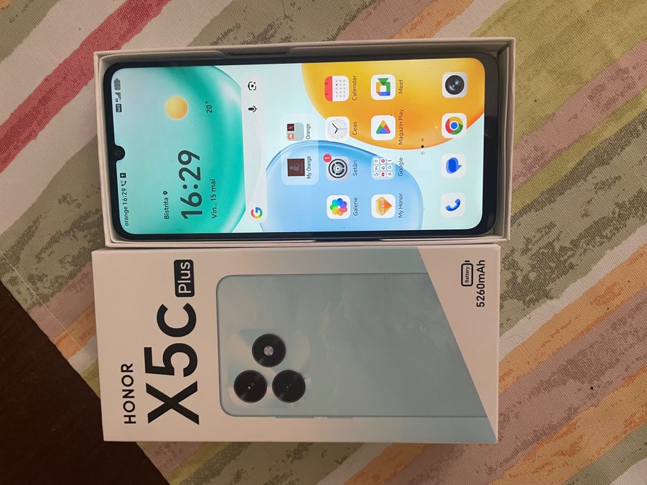 Telefon Honor X5 C Plus