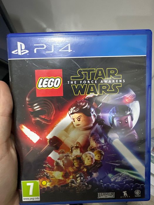 Игри за PS4 в перфектно състояние