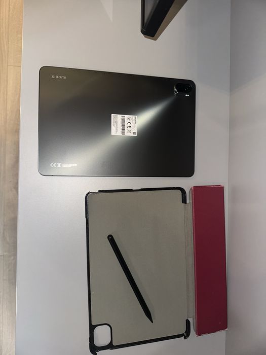 Xiaomi Pad 5 11” 128GB + Stylus Pen – baterie 100%