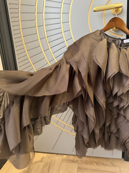 Дизайнерская блуза.