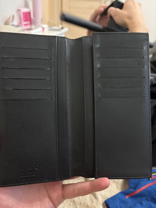Продам кошелек Montblanc
