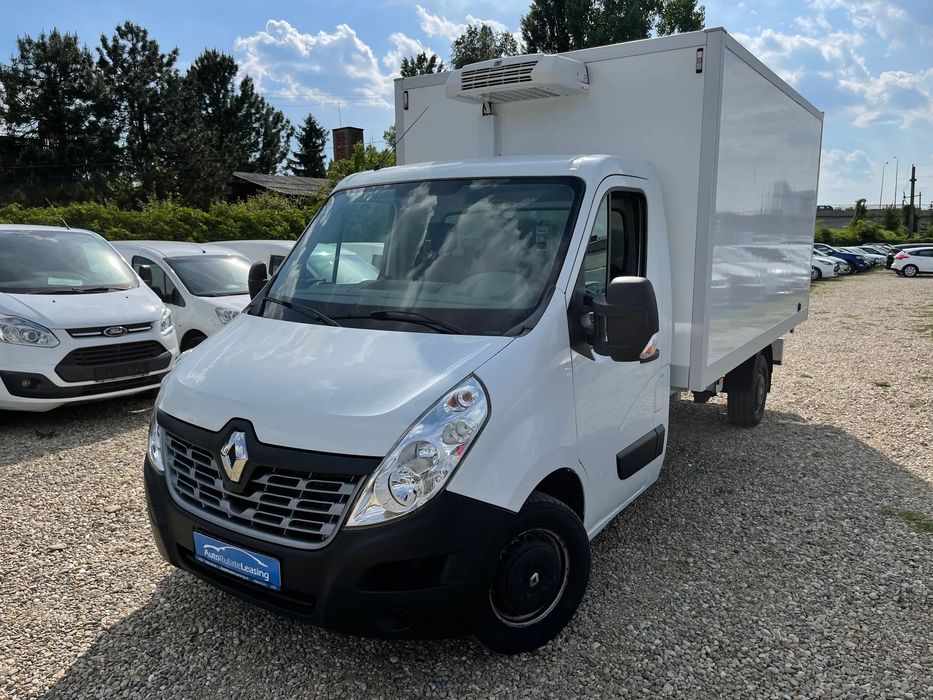 Renault Master GARANTIE 1 AN, KM Certificati, Finantare, Thermo King, AC, Bluetooth