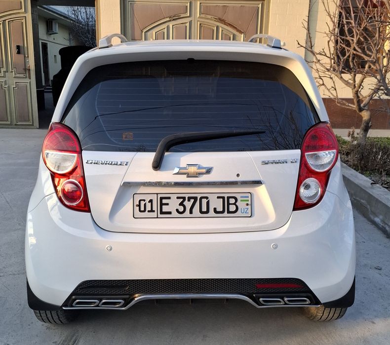 Спарк 2018 йил 201.000км автомат каробкагаз бор