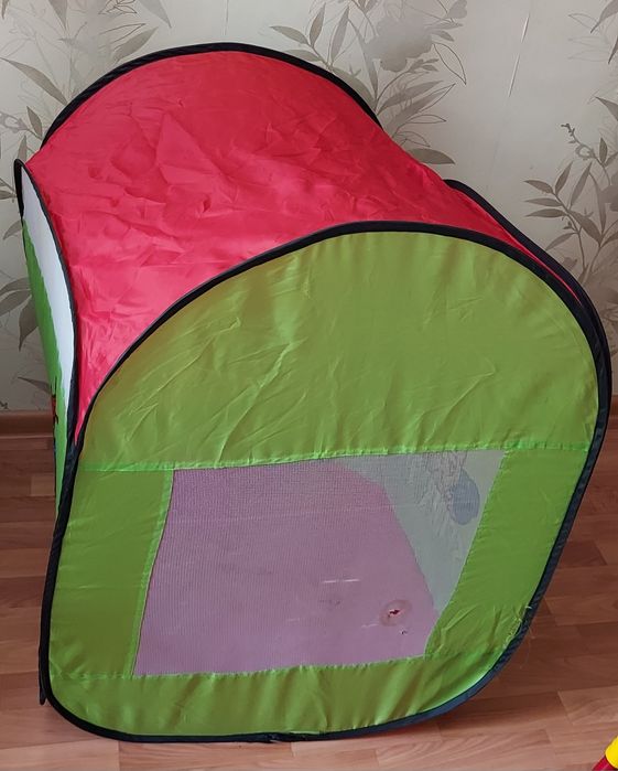 Продам детскую палатку