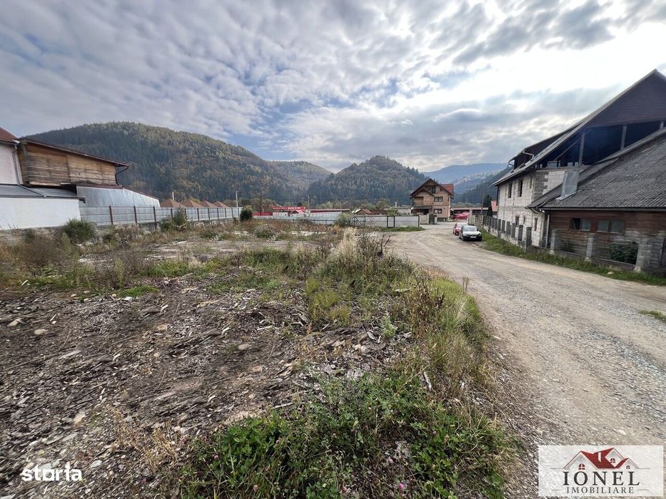 Teren intravilan in Bistra