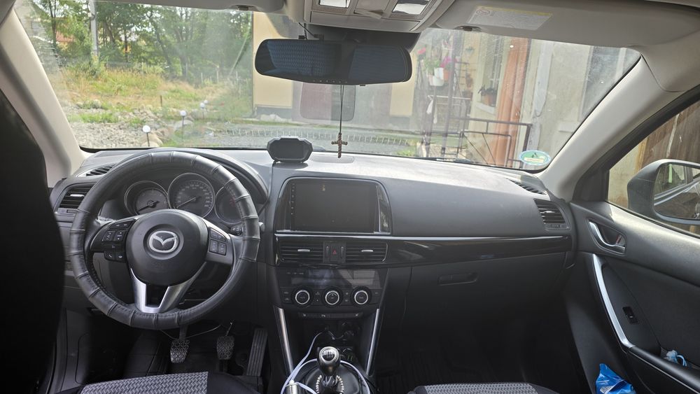 Mazda cx 5 an 2014