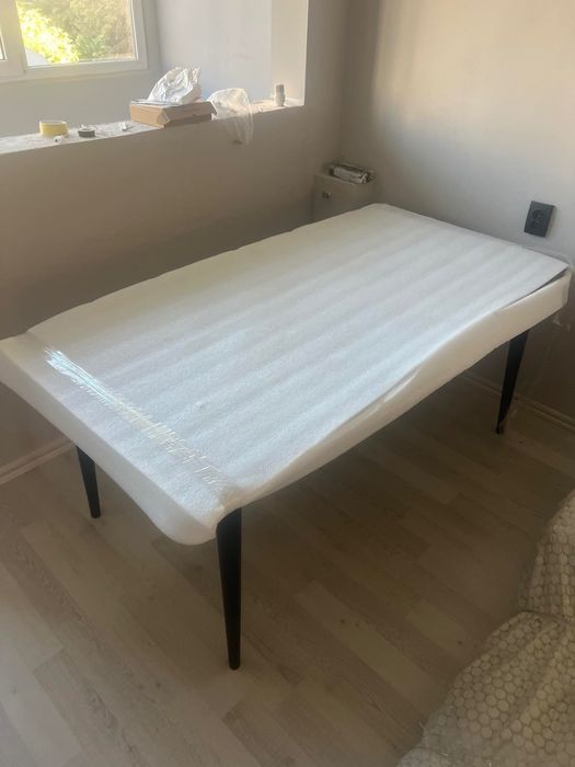 Нова трапезна маса !!!