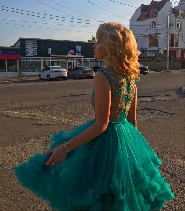 Rochie Chotronette unicat