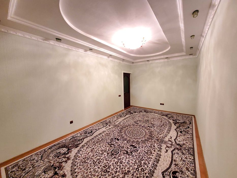 3-х комнатная квартира в аренду, карасу 6