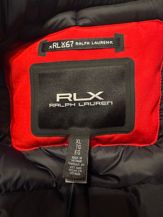 Ralph Lauren RLX  Зимно/Ски яке