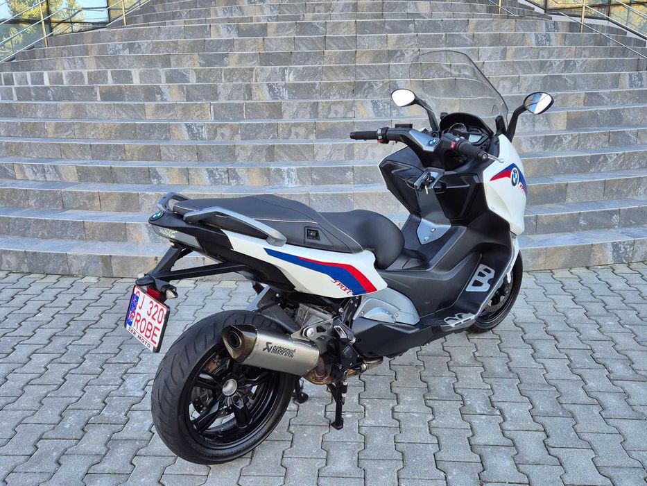 Bmw C600 Sport ABS ~ Garantie ~ Rate FIXE ~