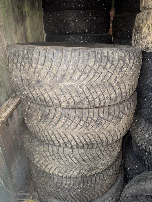 Продам зимнюю резину Michelin