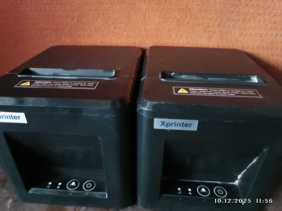 Хпринтер сотилади мини принтер