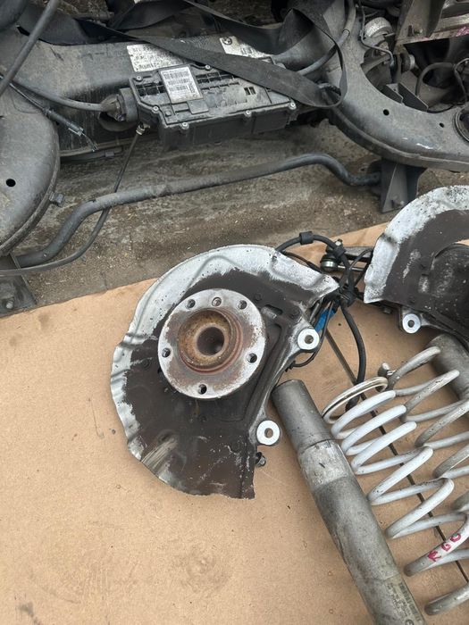 Ходовая часть bmw 5 series e60